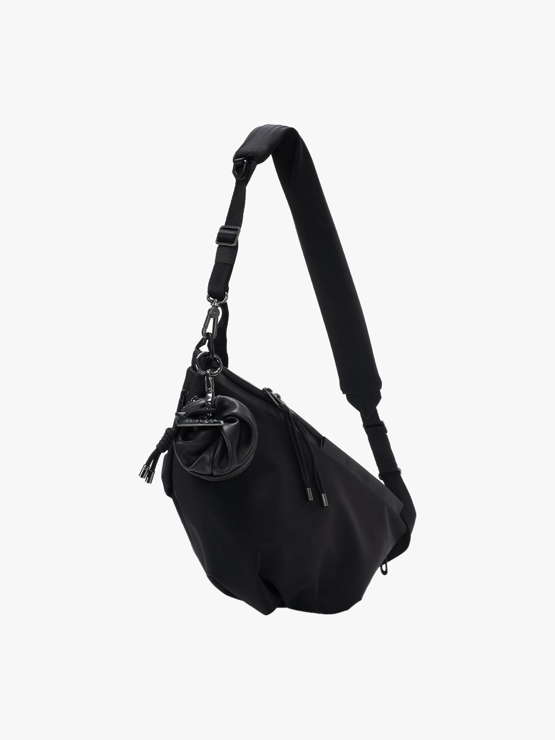 coteetciel Crossbody/Sling Bag Orne Onyx Black côte&ciel US 29214