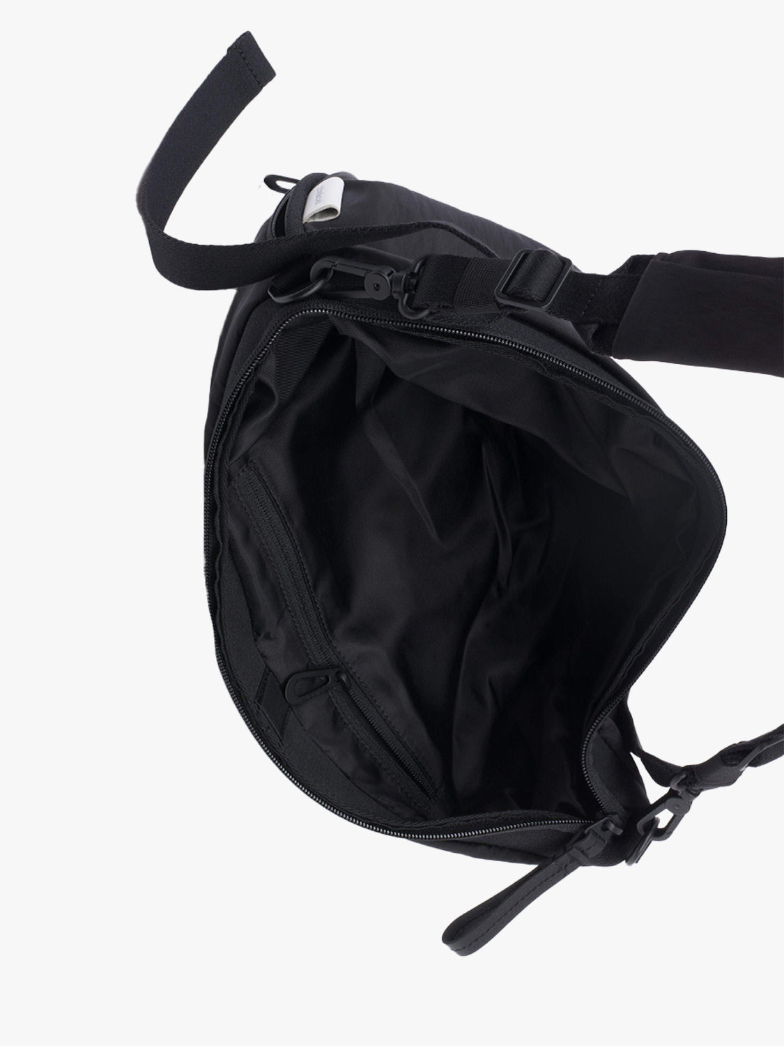 coteetciel Crossbody/Sling Bag Orne Smooth Black côte&ciel US 28863