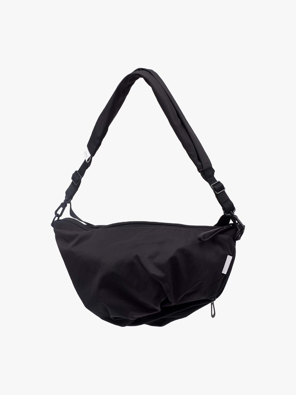 coteetciel Crossbody/Sling Bag Orne Smooth Black côte&ciel US 28863