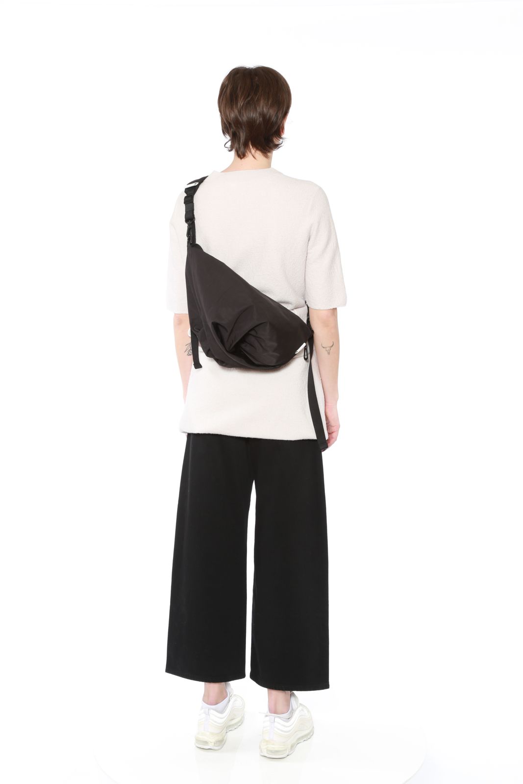 coteetciel Crossbody/Sling Bag Orne Smooth Black côte&ciel US 28863