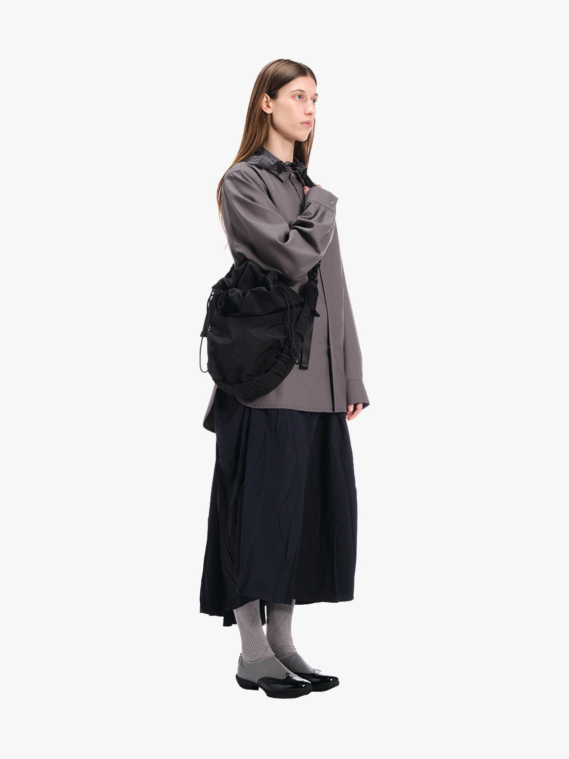 coteetciel Crossbody/Sling Bag Uva Carbon Black côte&ciel US 29197