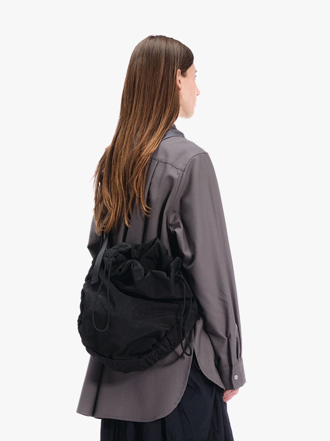 coteetciel Crossbody/Sling Bag Uva Carbon Black côte&ciel US 29197