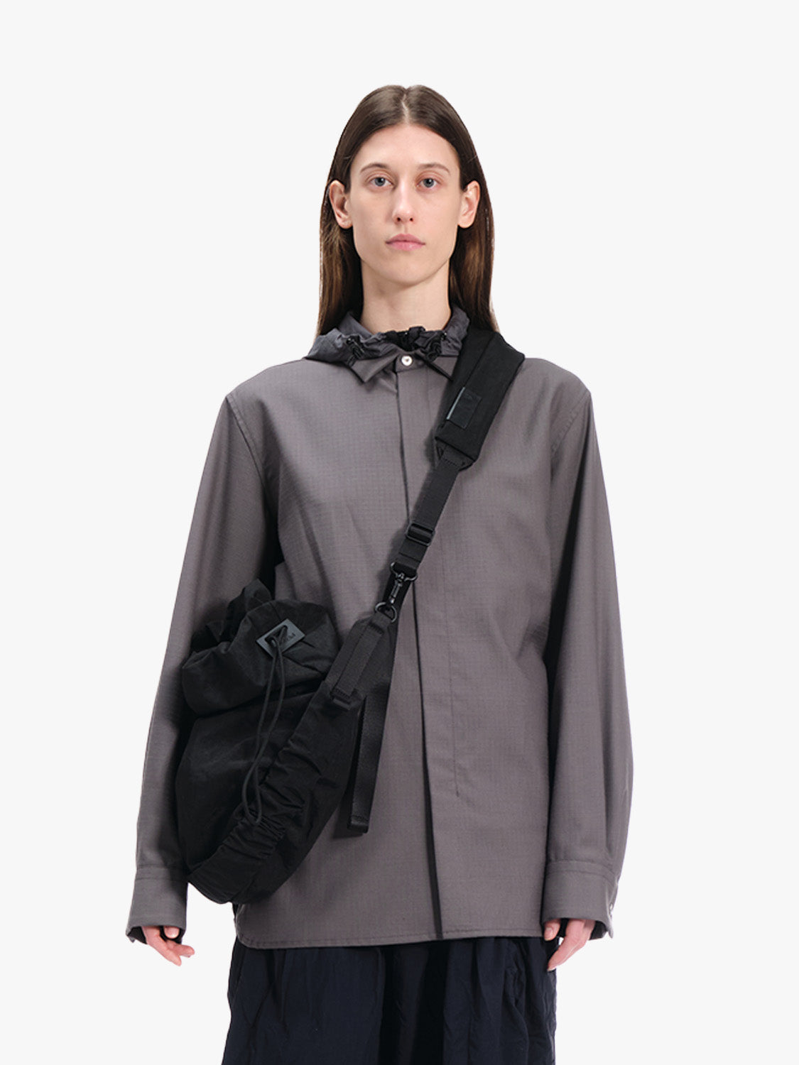 coteetciel Crossbody/Sling Bag Uva Carbon Black côte&ciel US 29197