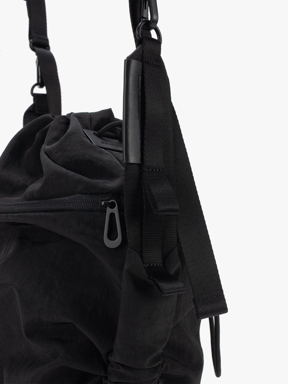 coteetciel Crossbody/Sling Bag Uva Carbon Black côte&ciel US 29197