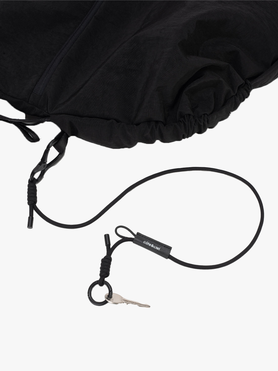 coteetciel Crossbody/Sling Bag Uva Carbon Black côte&ciel US 29197