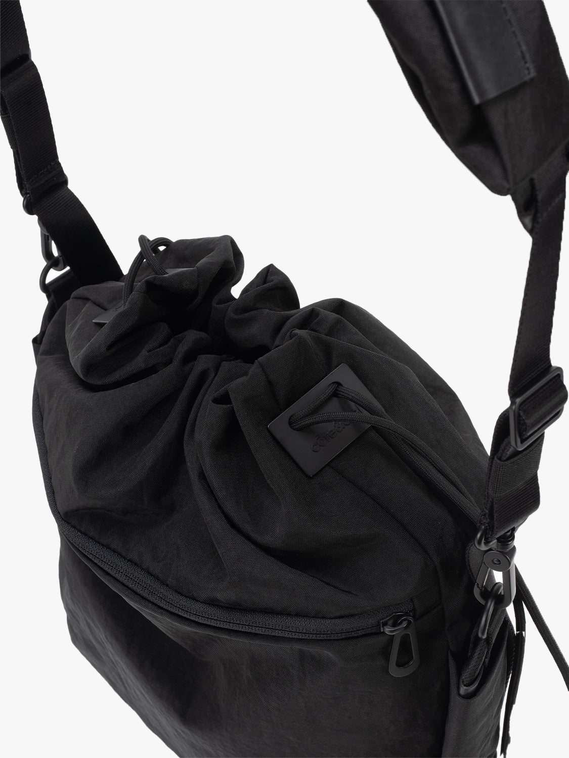 coteetciel Crossbody/Sling Bag Uva Carbon Black côte&ciel US 29197