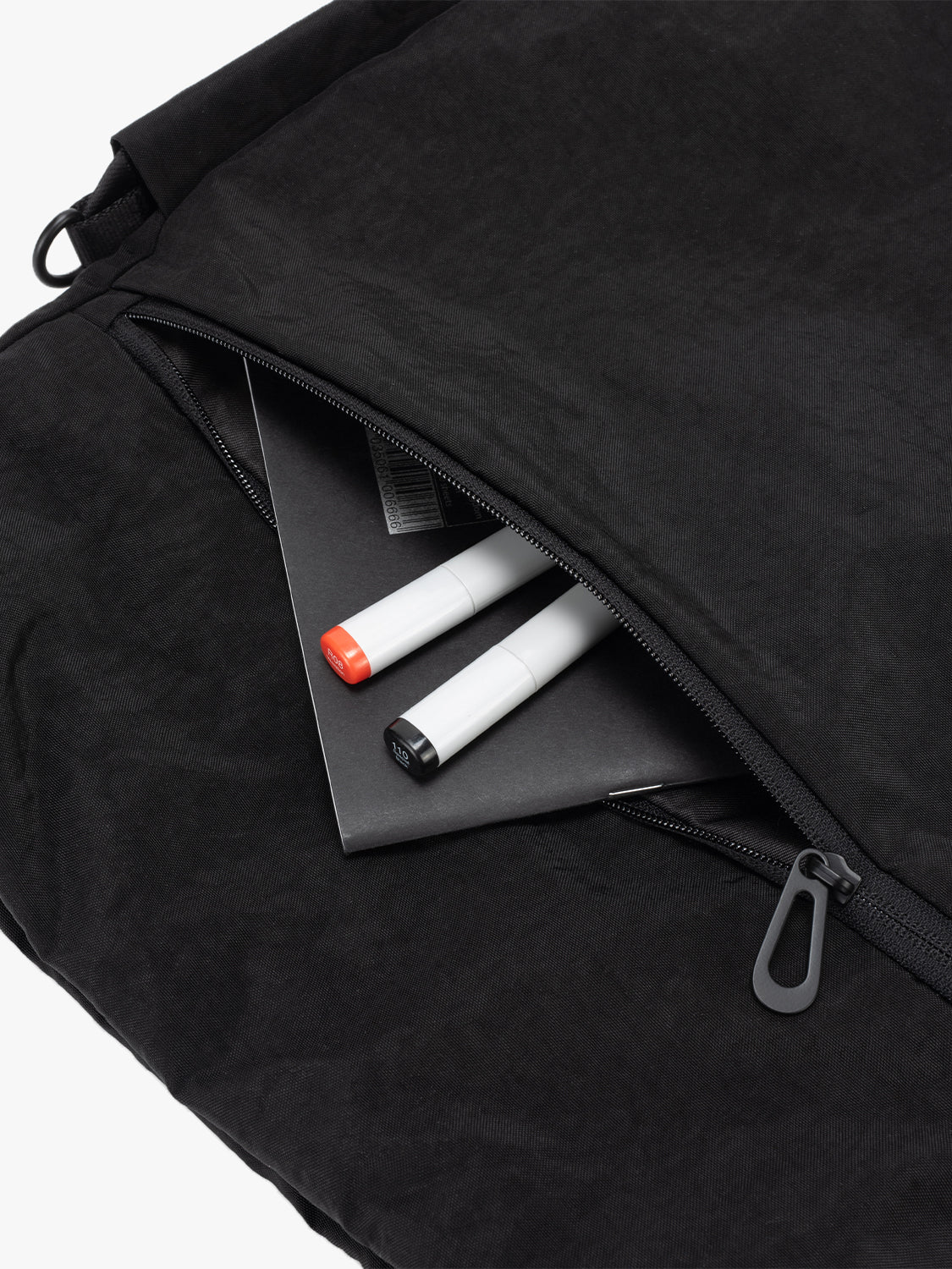 coteetciel Crossbody/Sling Bag Uva Carbon Black côte&ciel US 29197