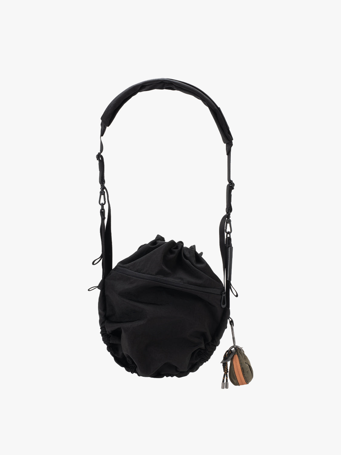 coteetciel Crossbody/Sling Bag Uva Carbon Black côte&ciel US 29197