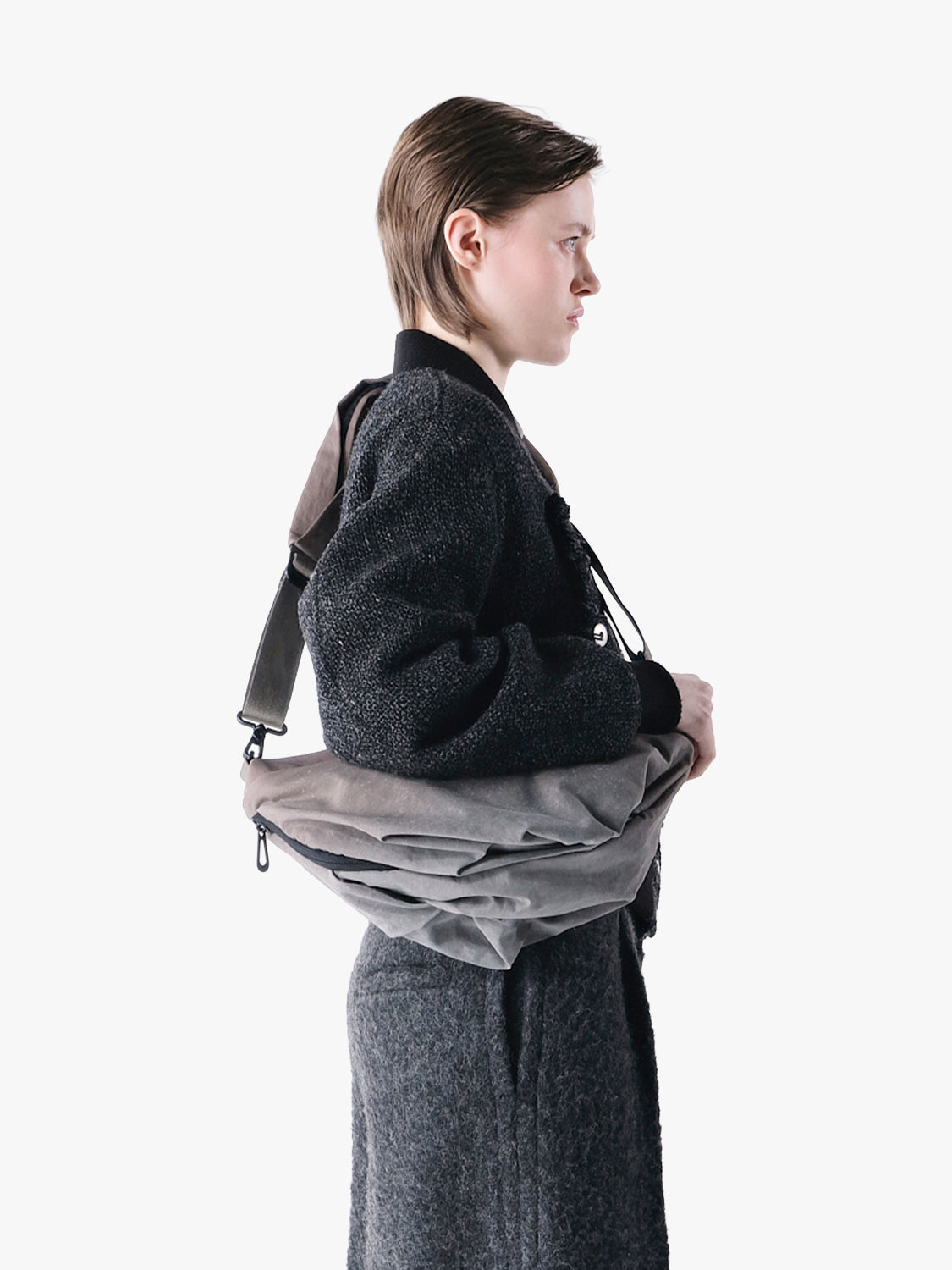 coteetciel Crossbody/Sling Orne Reflective Taupe côte&ciel US 29277