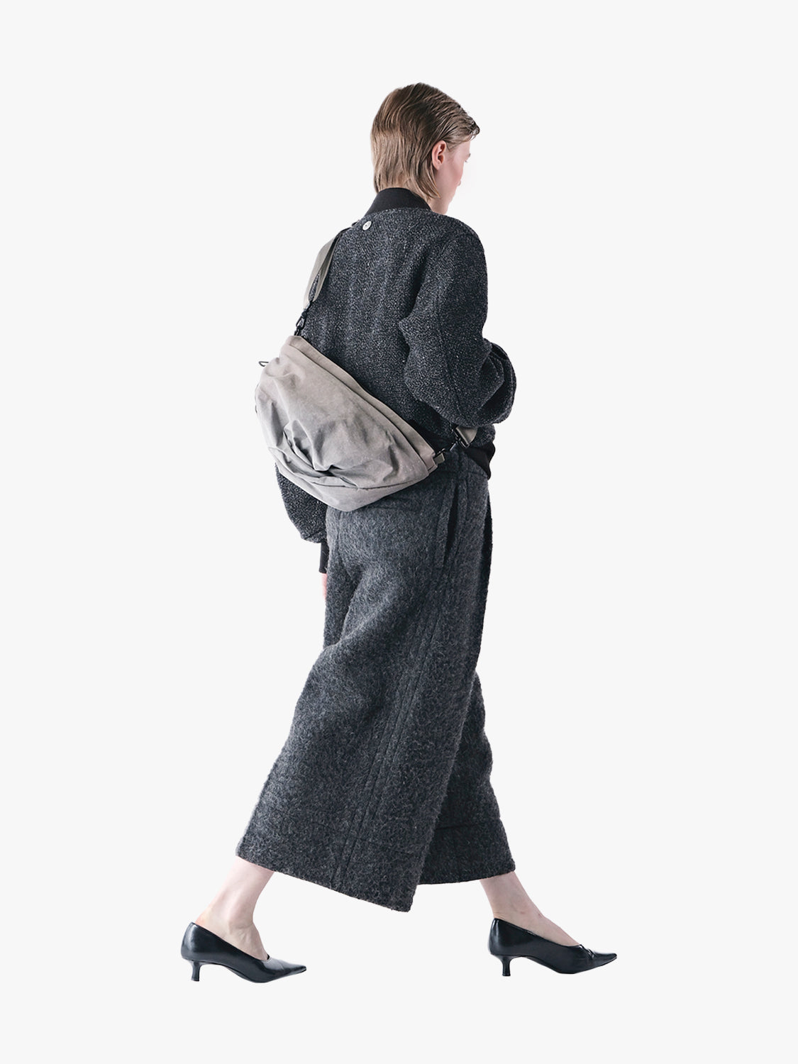 coteetciel Crossbody/Sling Orne Reflective Taupe côte&ciel US 29277