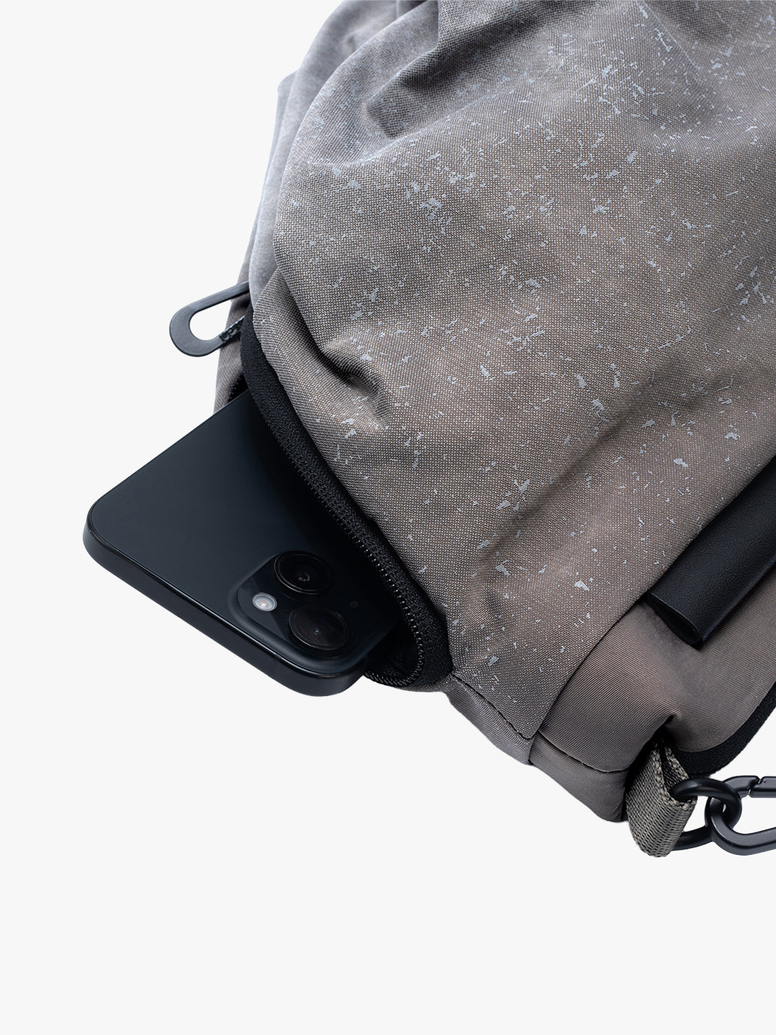 coteetciel Crossbody/Sling Orne Reflective Taupe côte&ciel US 29277
