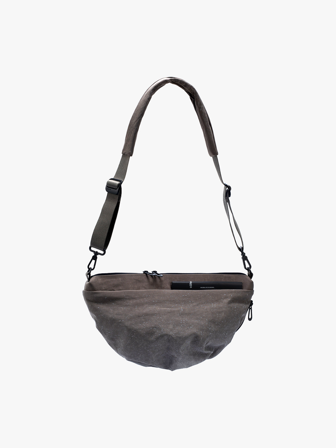 coteetciel Crossbody/Sling Orne Reflective Taupe côte&ciel US 29277