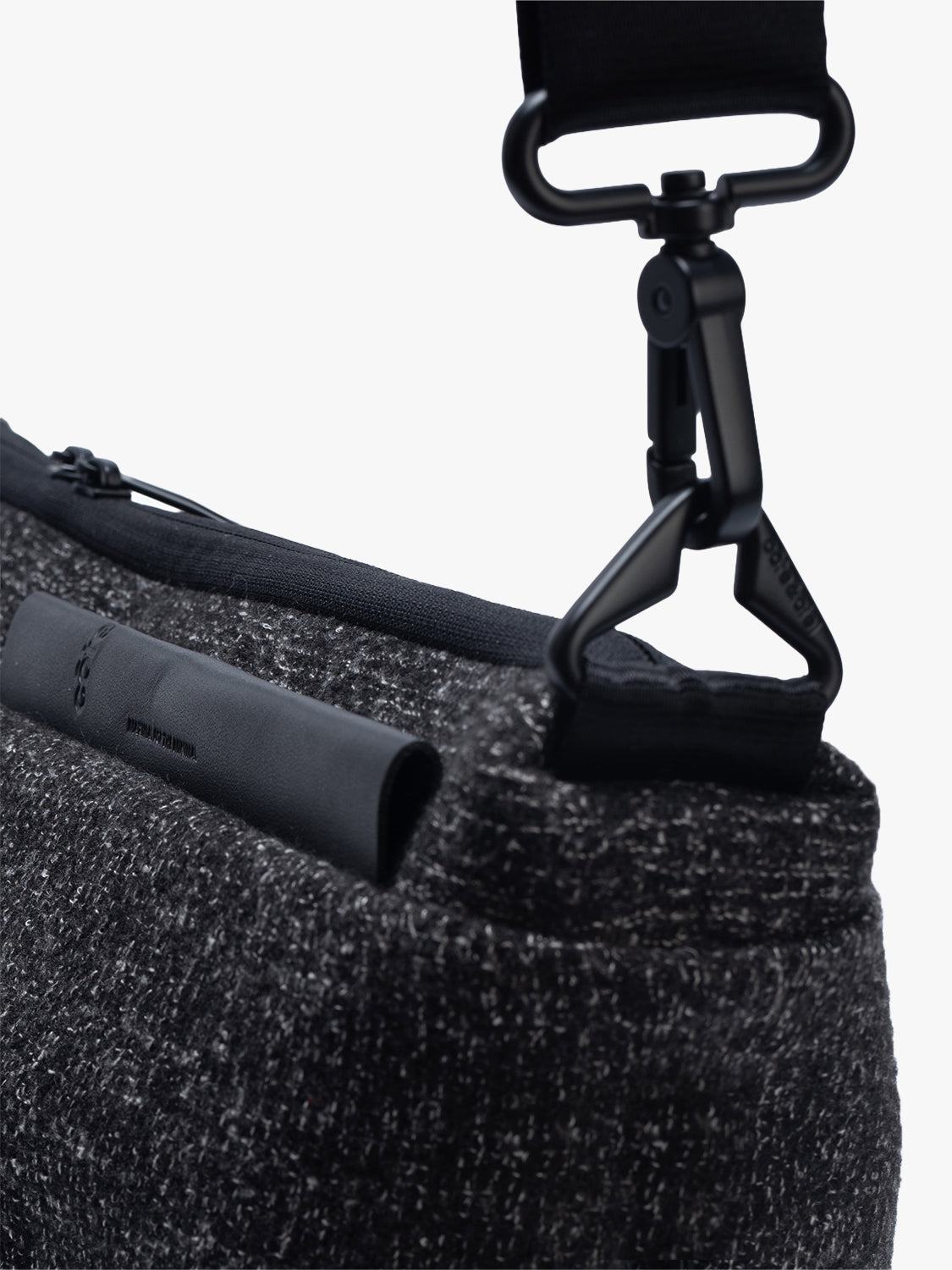 coteetciel Crossbody/Sling Orne Tweed Anthracite côte&ciel US 29271