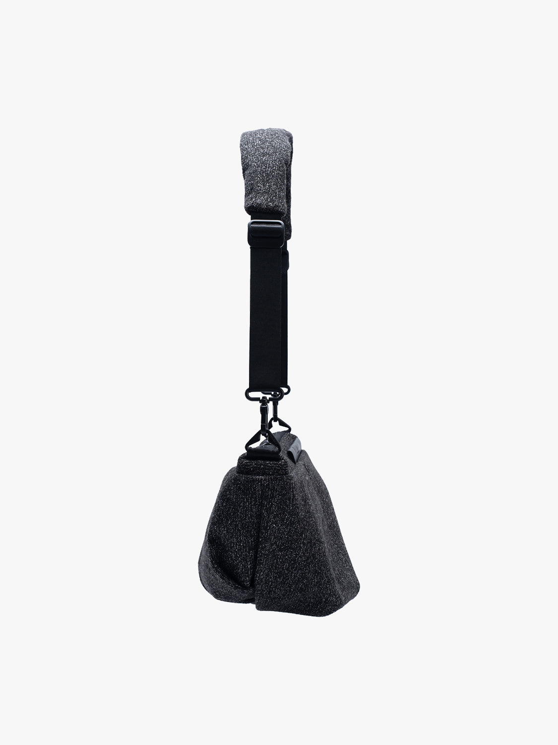 coteetciel Crossbody/Sling Orne Tweed Anthracite côte&ciel US 29271
