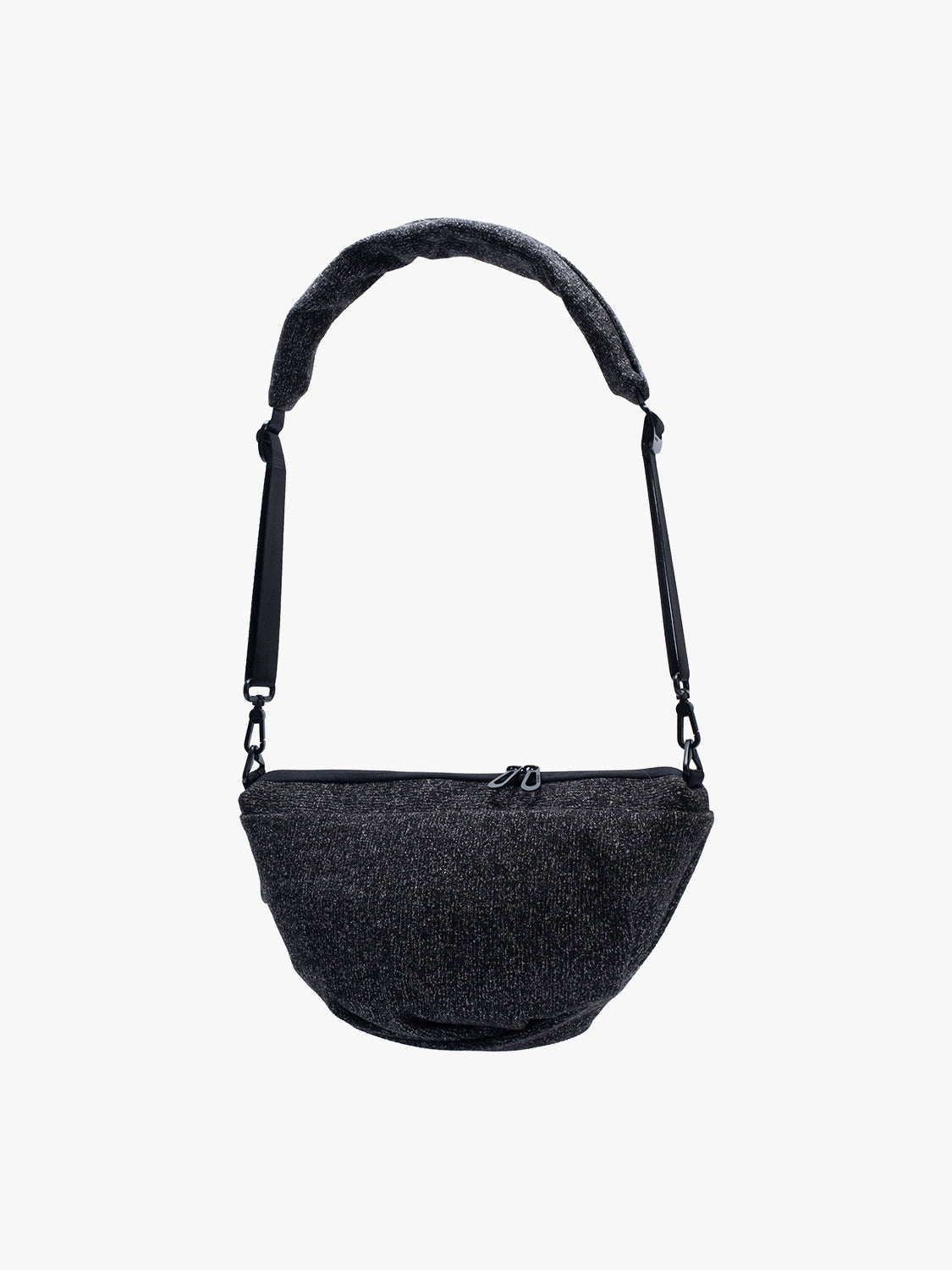 coteetciel Crossbody/Sling Orne Tweed Anthracite côte&ciel US 29271