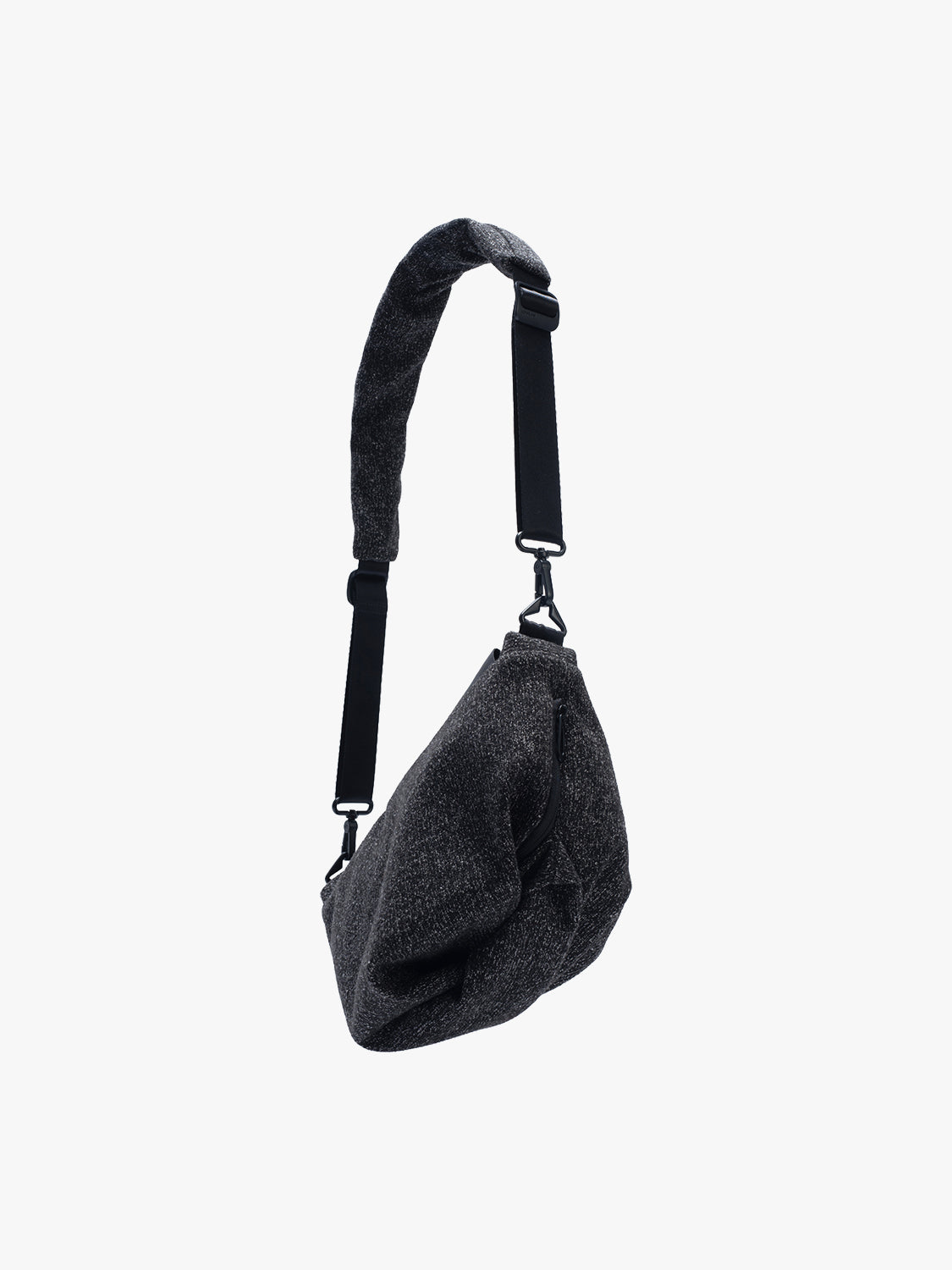 coteetciel Crossbody/Sling Orne Tweed Anthracite côte&ciel US 29271