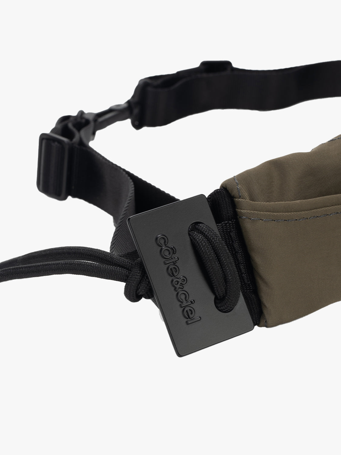 coteetciel Crossbody/Sling/Waist Bag Adda Cargo Green côte&ciel US 29205