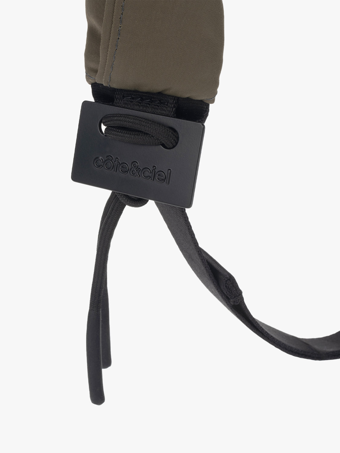 coteetciel Crossbody/Sling/Waist Bag Adda Cargo Green côte&ciel US 29205