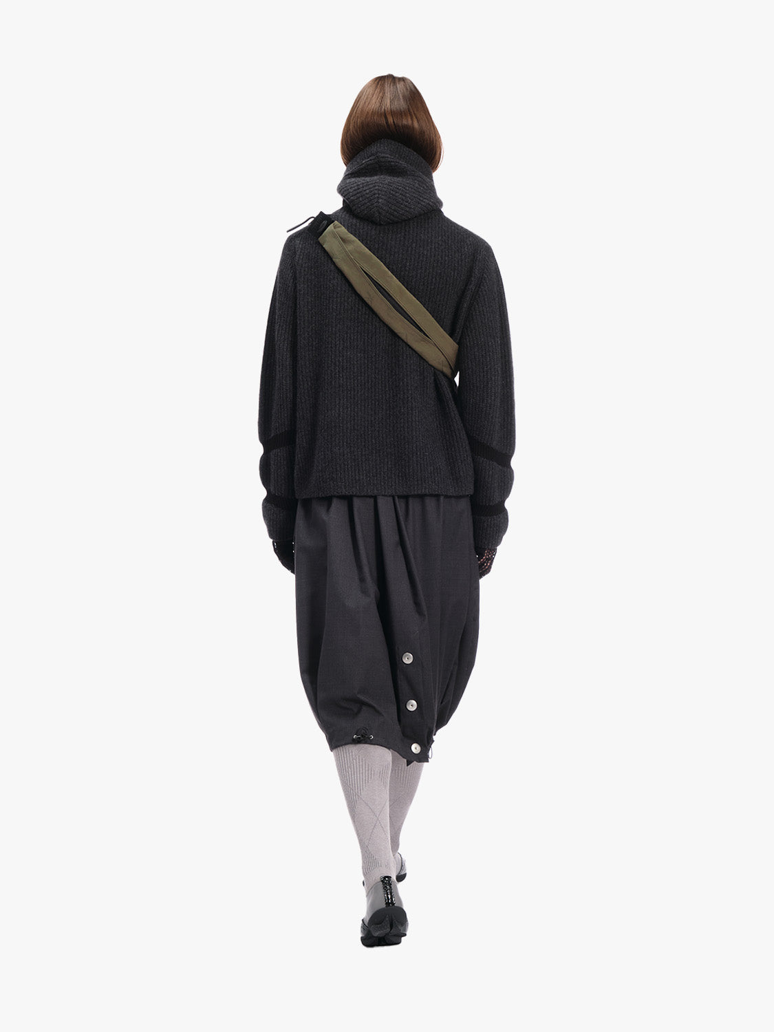 coteetciel Crossbody/Sling/Waist Bag Adda Cargo Green côte&ciel US 29205