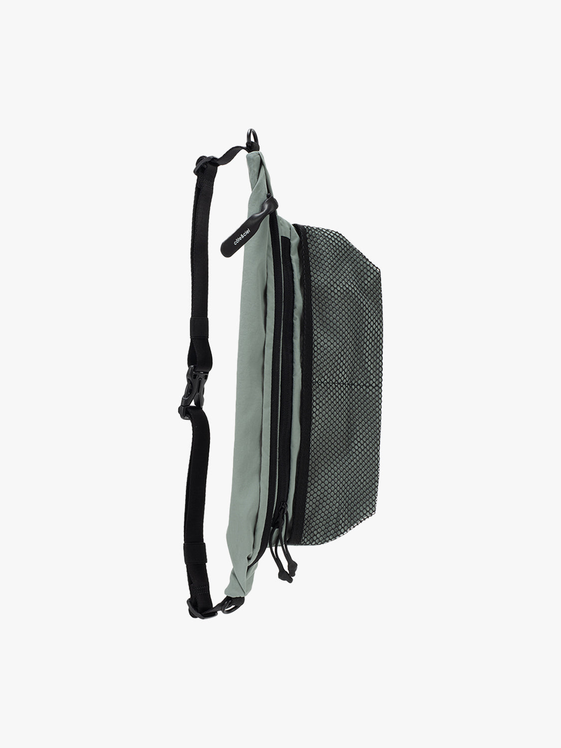 coteetciel Crossbody/Sling/Waist Bag Adda Plus Smooth Sage Green côte&ciel US 29161