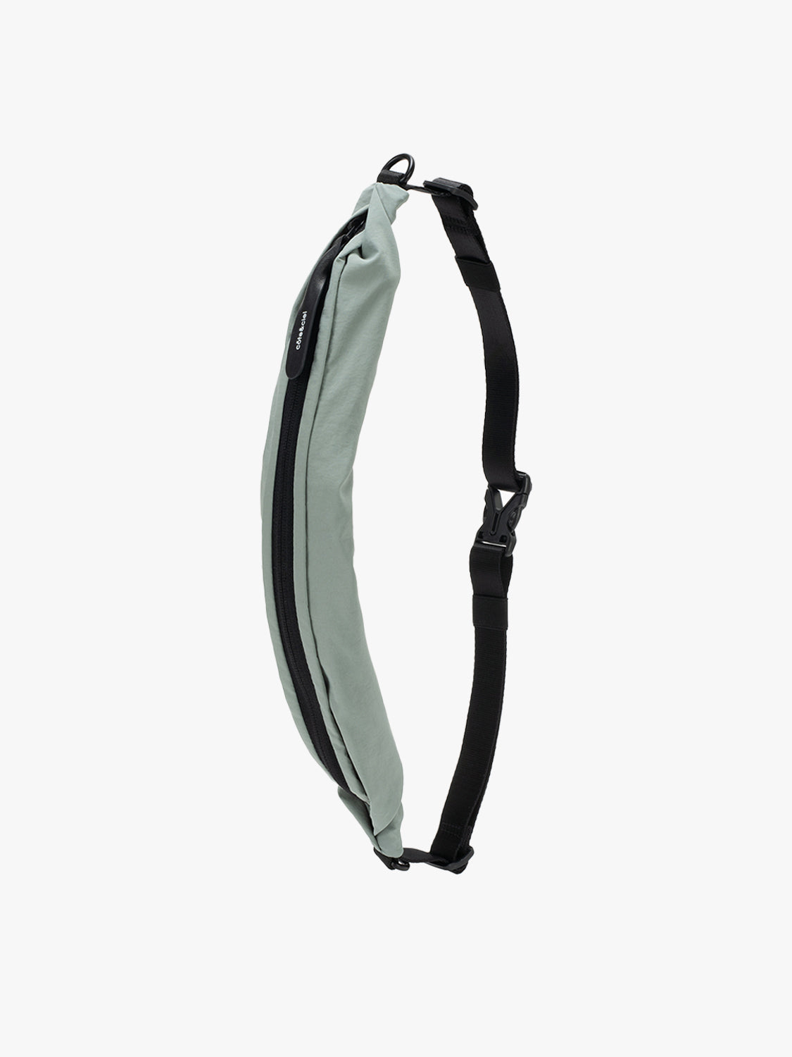 coteetciel Crossbody/Sling/Waist Bag Adda Plus Smooth Sage Green côte&ciel US 29161