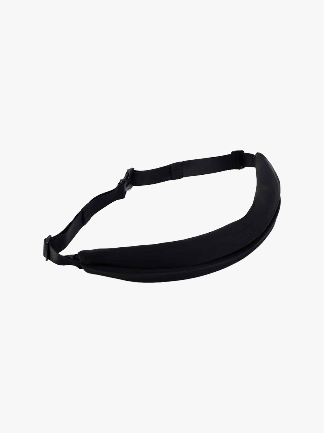 coteetciel Crossbody/Sling/Waist Bag Adda Sleek Black Crossbody Strap côte&ciel US 29084