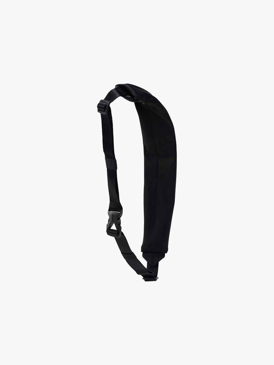 coteetciel Crossbody/Sling/Waist Bag Adda Sleek Black Crossbody Strap côte&ciel US 29084