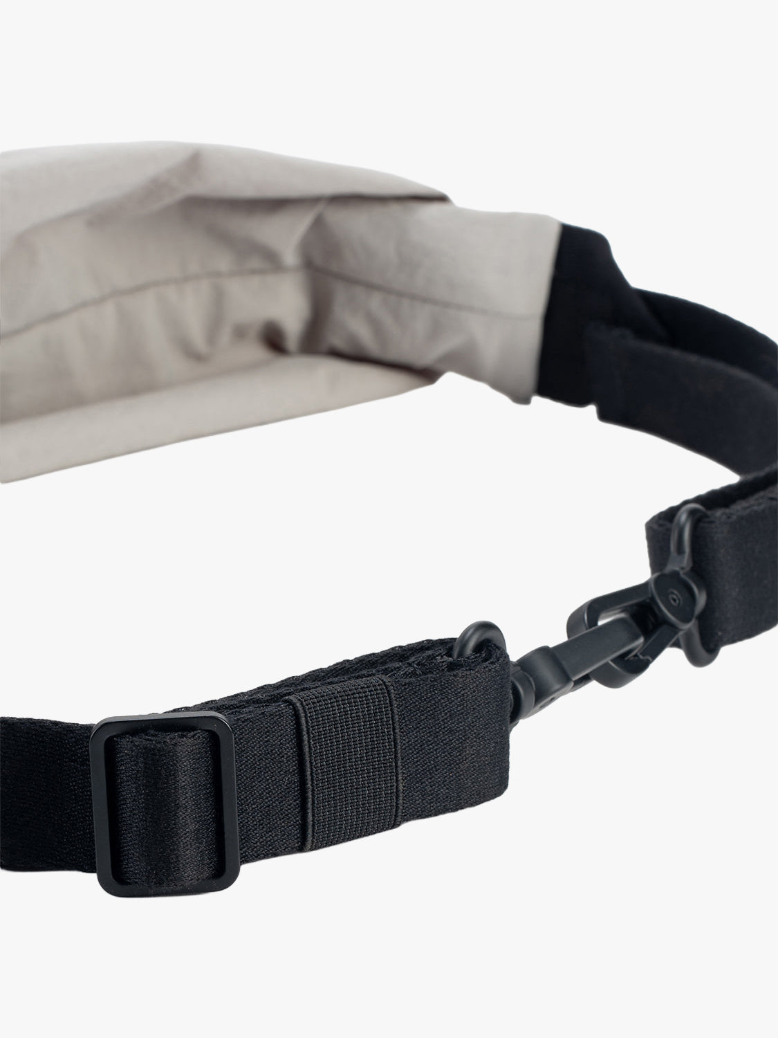 coteetciel Crossbody/Sling/Waist Bag Adda Smooth Light Grey côte&ciel US 29160