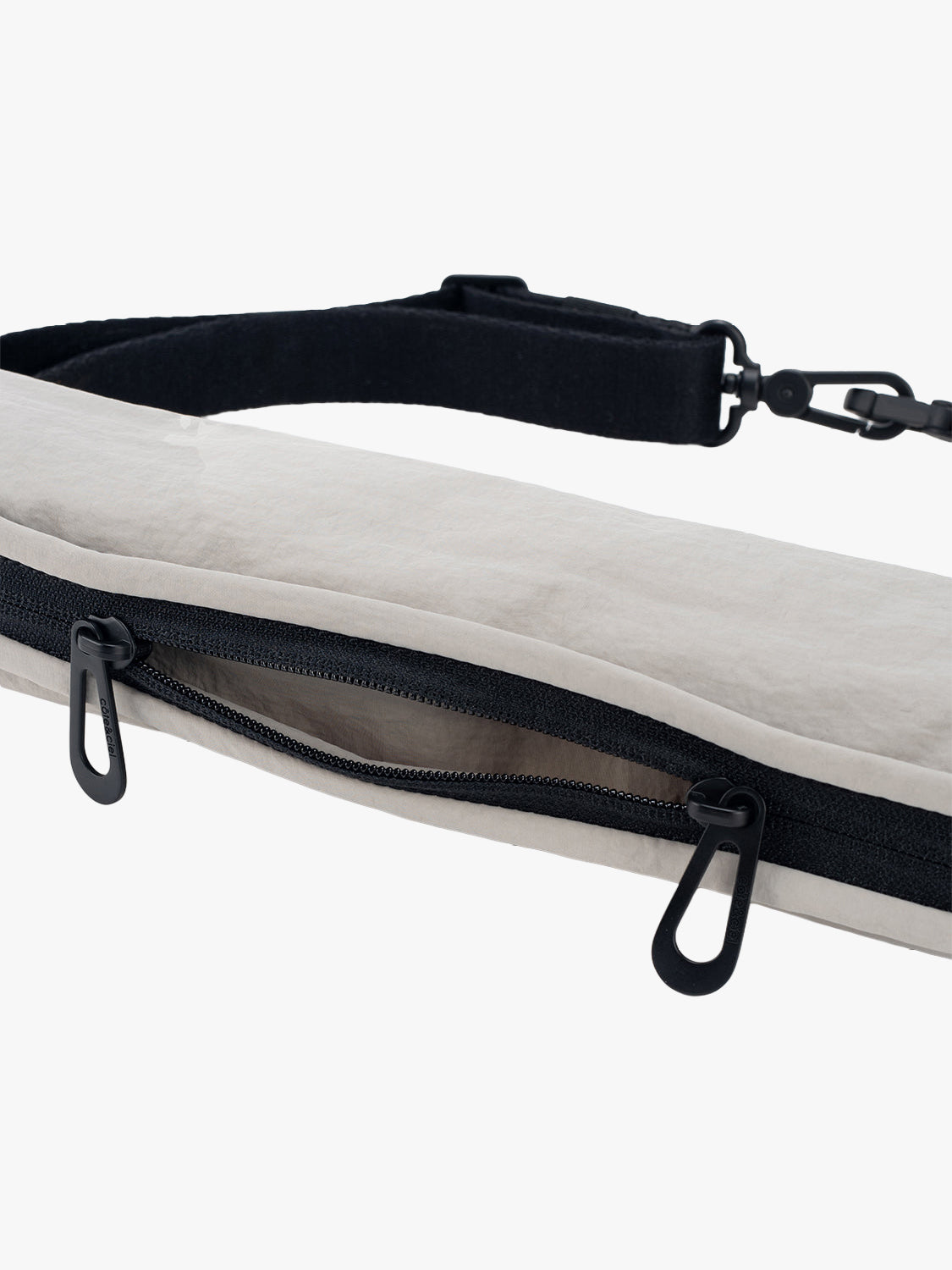 coteetciel Crossbody/Sling/Waist Bag Adda Smooth Light Grey côte&ciel US 29160