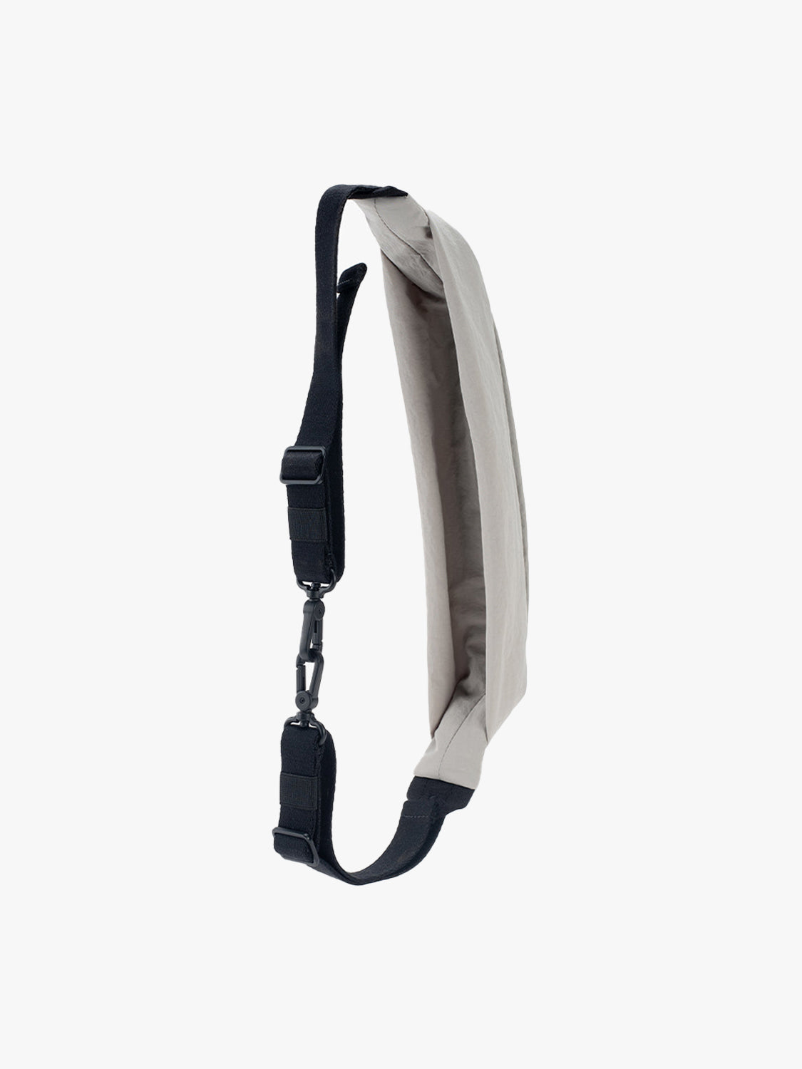 coteetciel Crossbody/Sling/Waist Bag Adda Smooth Light Grey côte&ciel US 29160