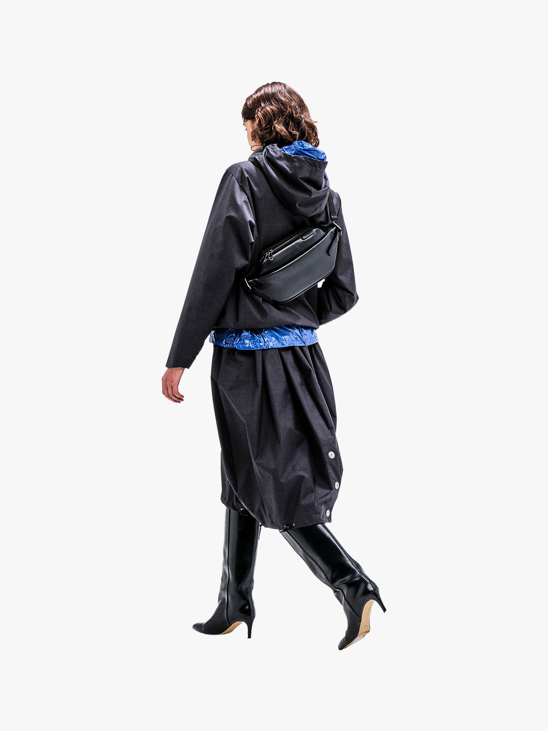 coteetciel Crossbody/Sling/Waist Bag Black Isarau S Alias Black côte&ciel US 28818