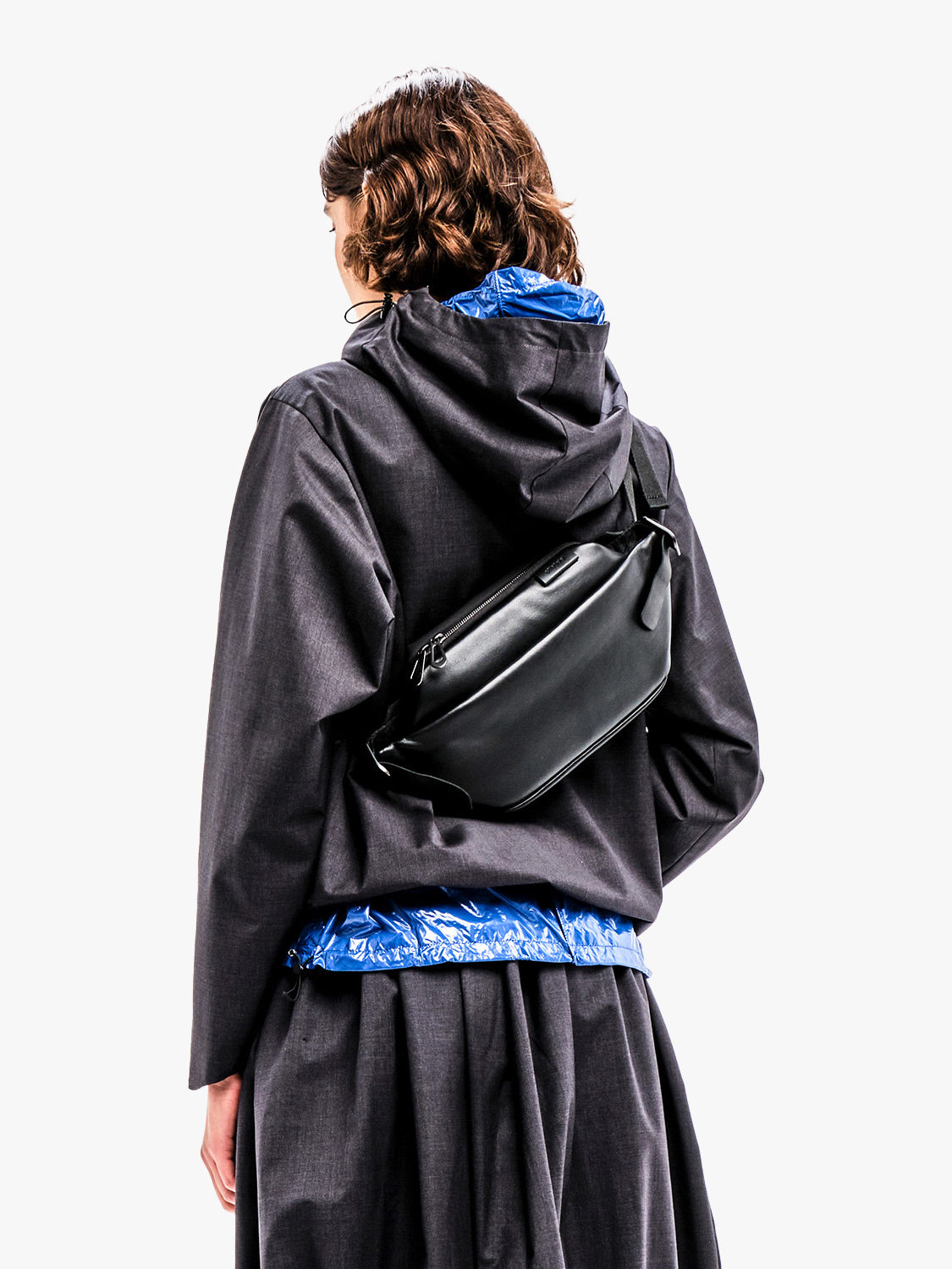 coteetciel Crossbody/Sling/Waist Bag Black Isarau S Alias Black côte&ciel US 28818