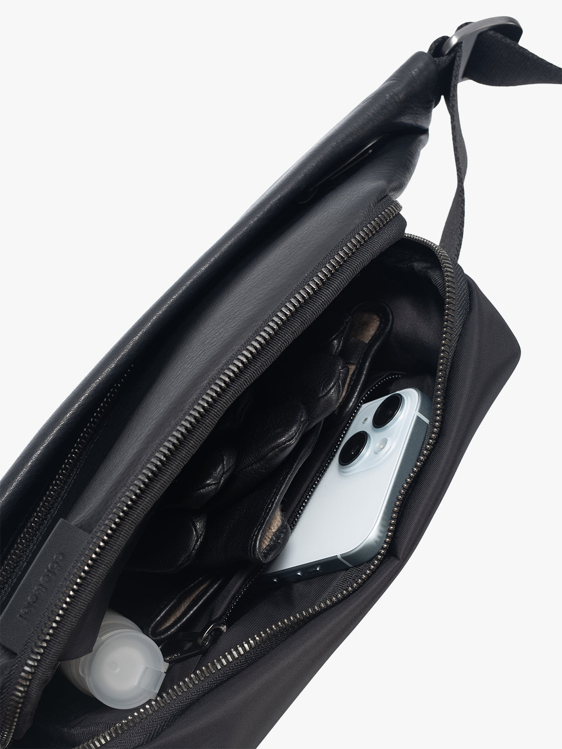 coteetciel Crossbody/Sling/Waist Bag Black Isarau S Alias Black côte&ciel US 28818