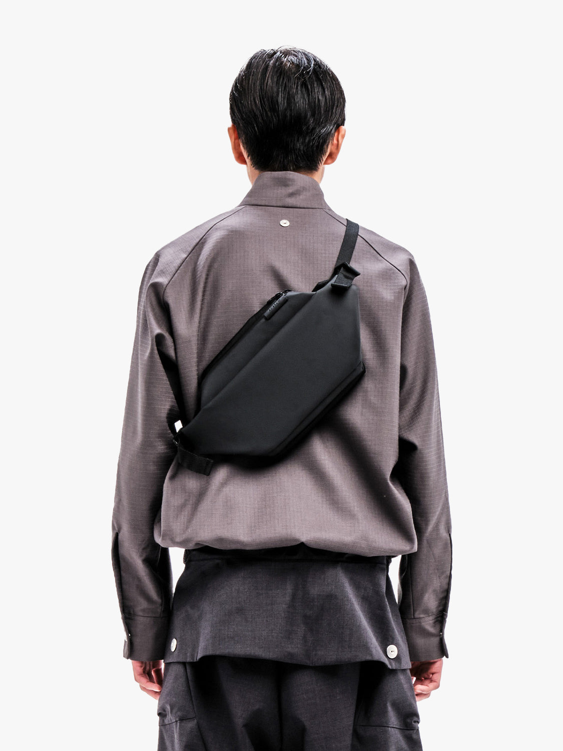 coteetciel Crossbody/Sling/Waist Bag Black Isarau S Obsidian Black côte&ciel US 28718