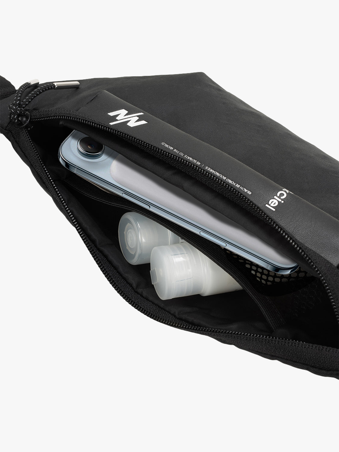 coteetciel Crossbody/Sling/Waist Bag Isarau XS | 9.9 X côte&ciel côte&ciel US 29256