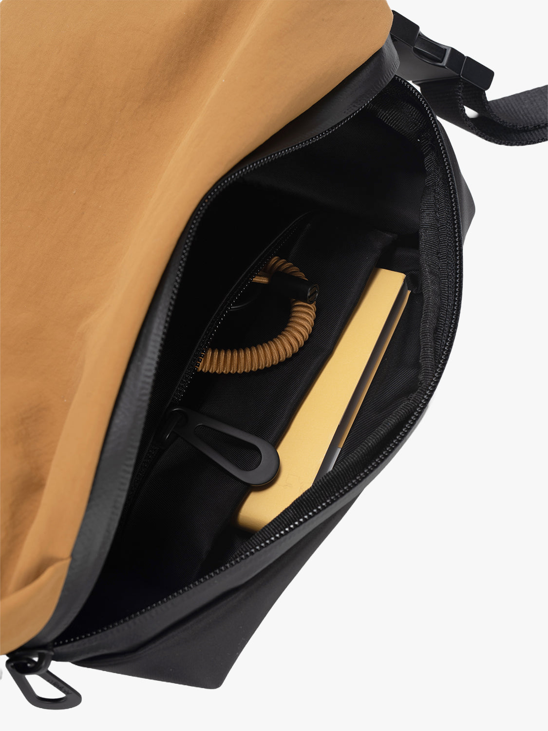 coteetciel Crossbody/Sling/Waist Bag Neda Smooth Sunray côte&ciel US 29165