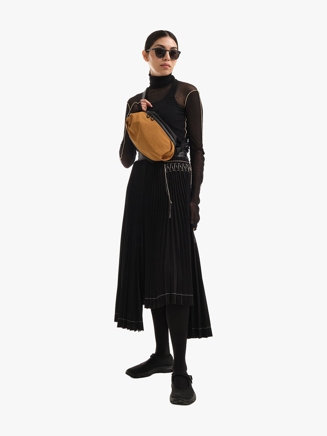 coteetciel Crossbody/Sling/Waist Bag Neda Smooth Sunray côte&ciel US 29165