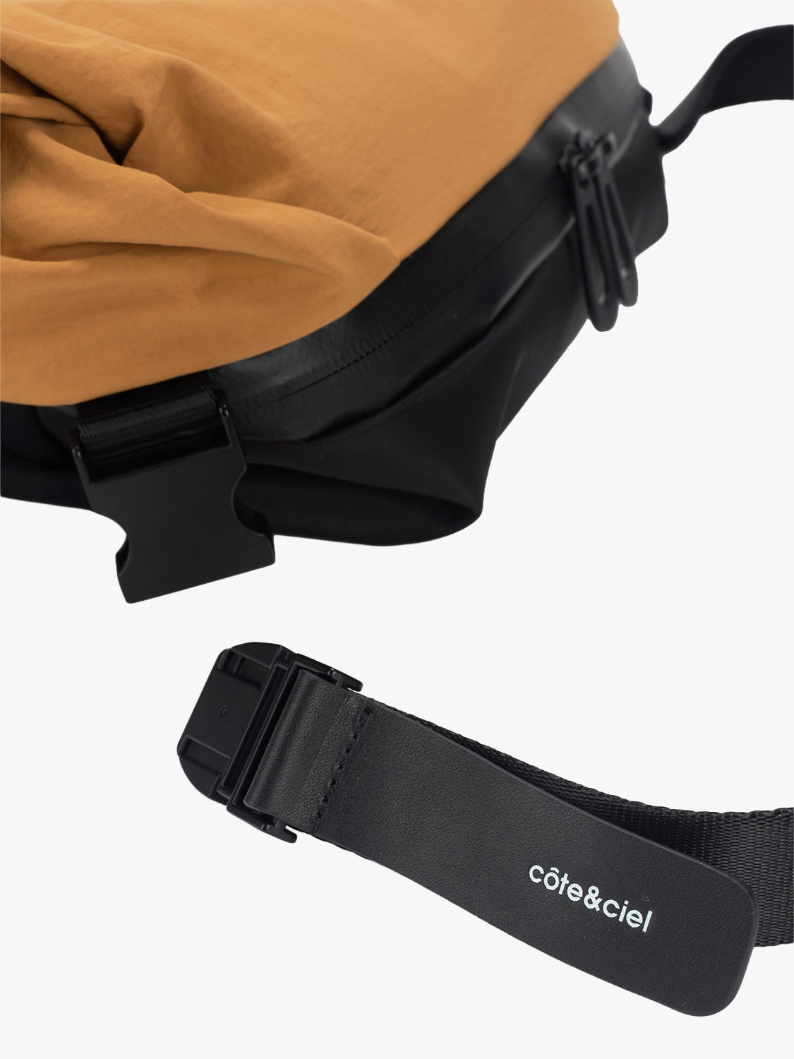 coteetciel Crossbody/Sling/Waist Bag Neda Smooth Sunray côte&ciel US 29165