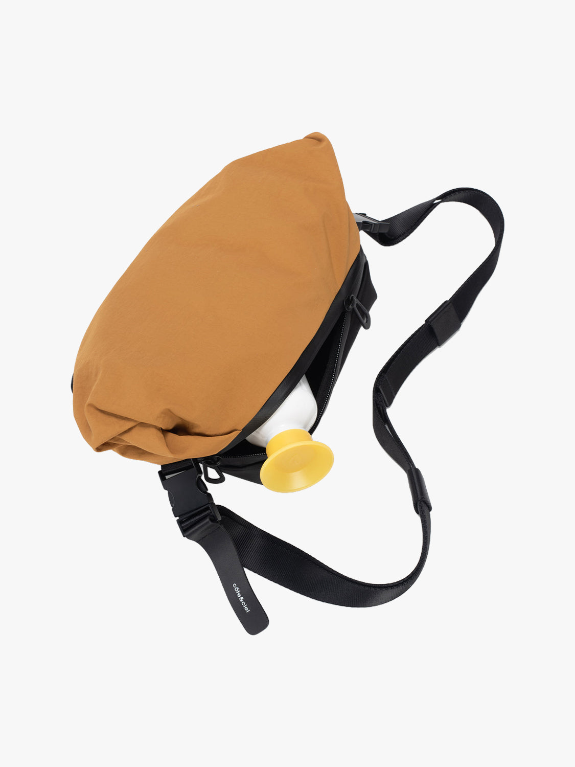 coteetciel Crossbody/Sling/Waist Bag Neda Smooth Sunray côte&ciel US 29165