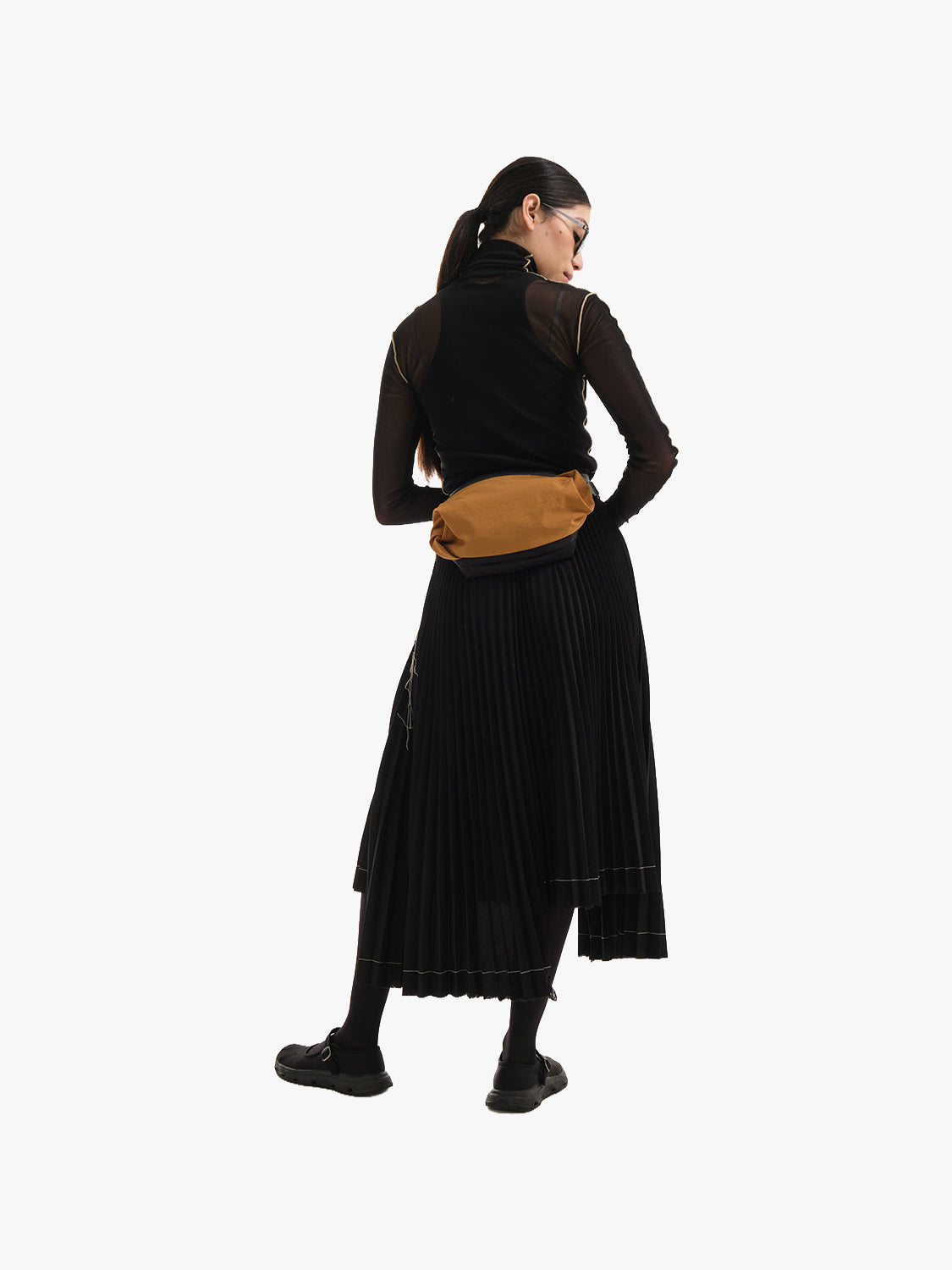 coteetciel Crossbody/Sling/Waist Bag Neda Smooth Sunray côte&ciel US 29165