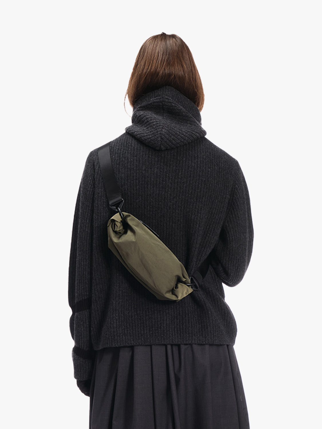 coteetciel Crossbody/Sling/Waist Bag Nestos Cargo Green côte&ciel US 29204