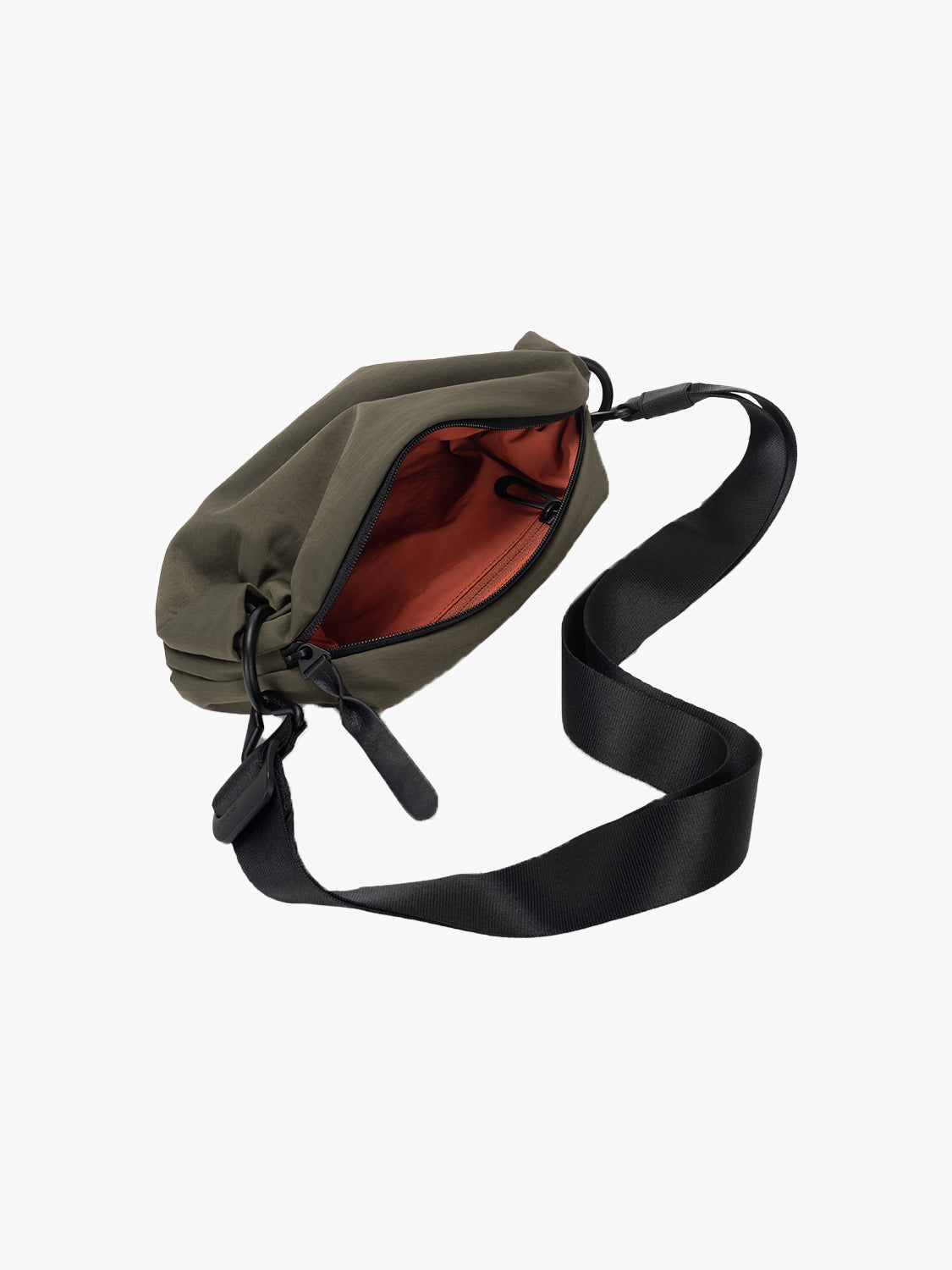 coteetciel Crossbody/Sling/Waist Bag Nestos Cargo Green côte&ciel US 29204