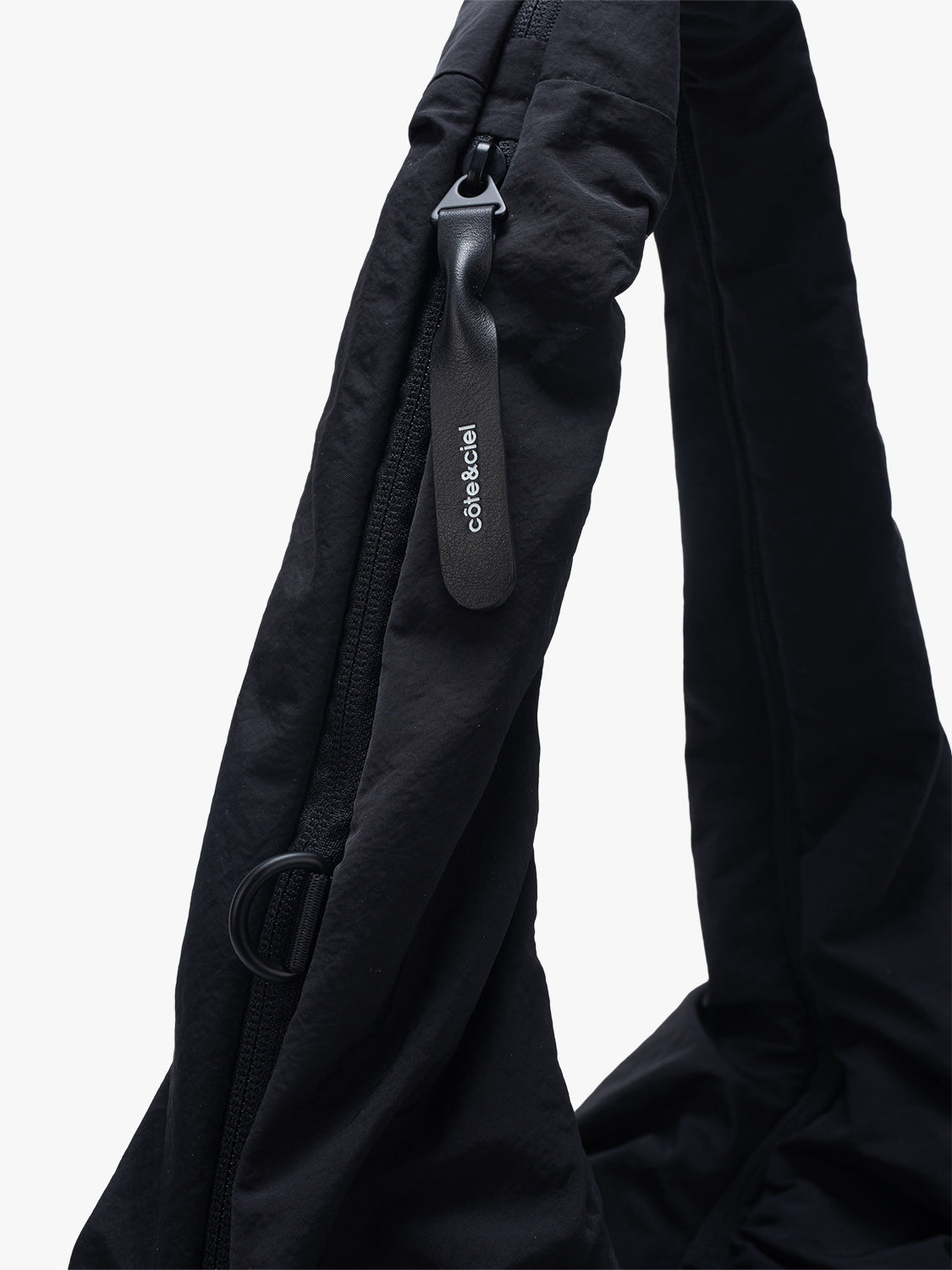 coteetciel Hybrid Bag PO S Smooth Black côte&ciel US 29260