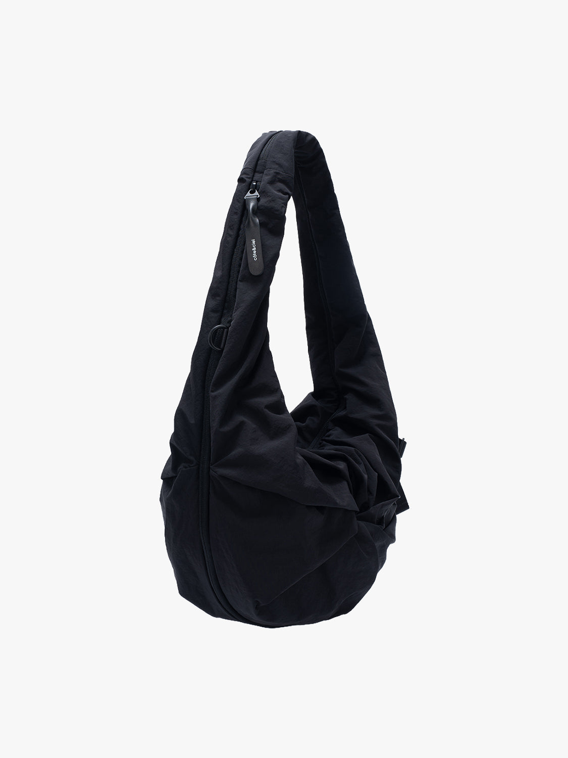 coteetciel Hybrid Bag PO S Smooth Black côte&ciel US 29260