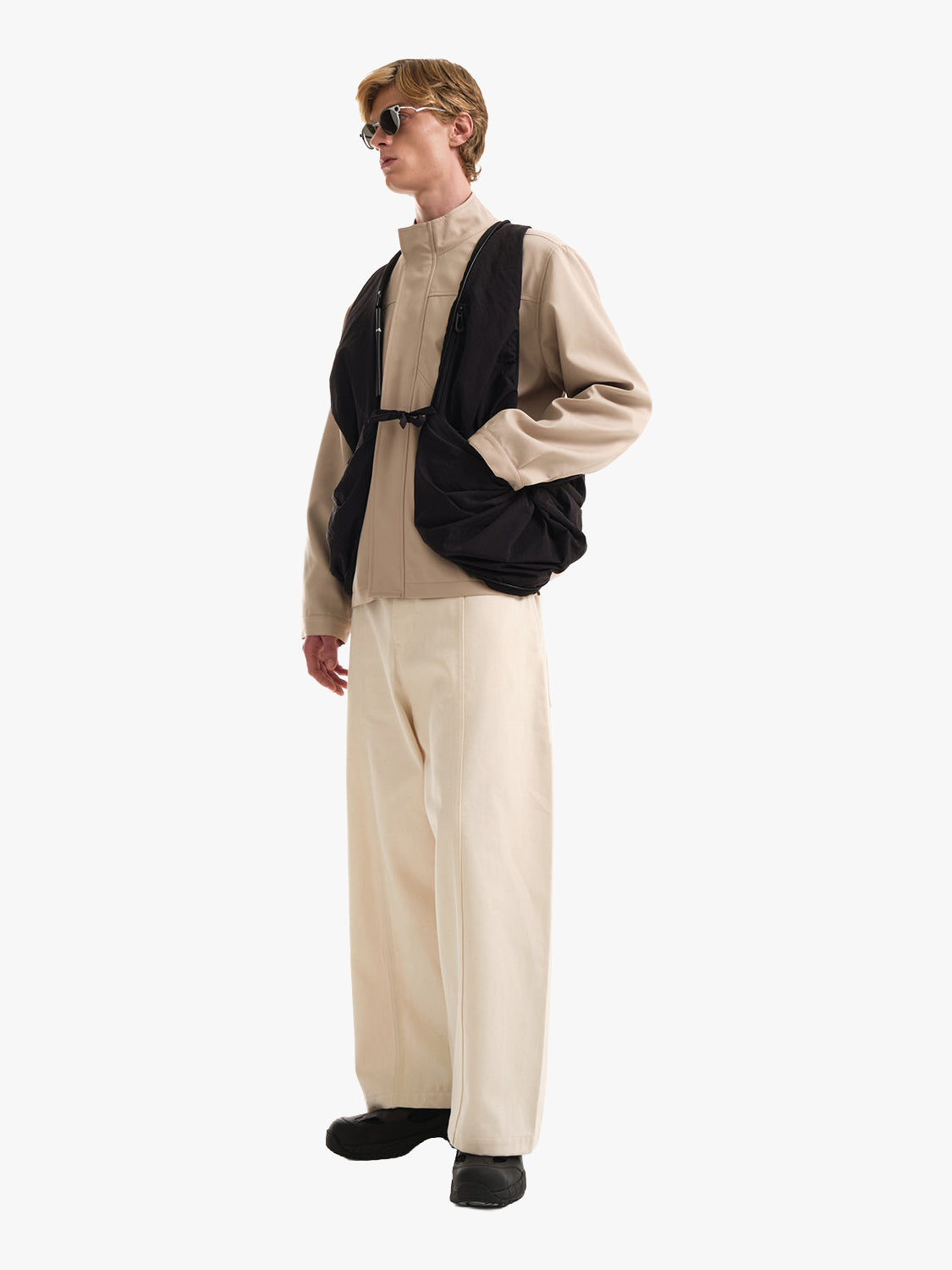 coteetciel Hybrid Bag Po Smooth Black Bag côte&ciel US 29151