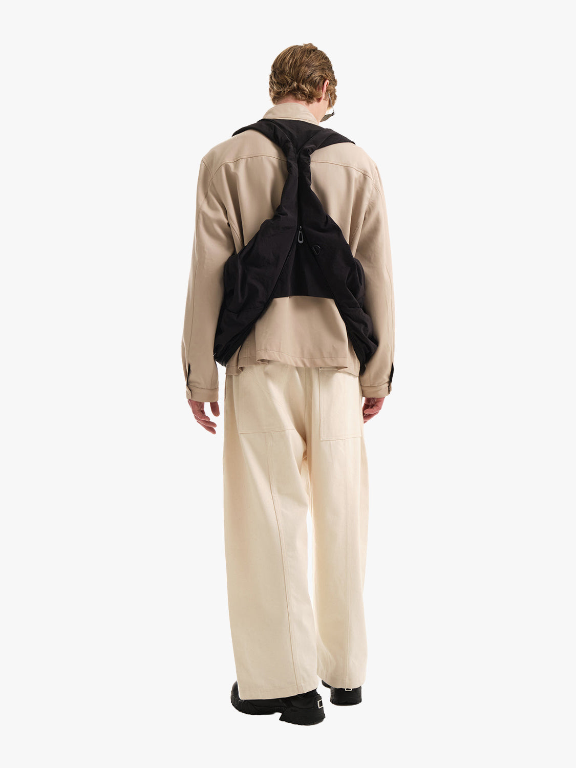 coteetciel Hybrid Bag Po Smooth Black Bag côte&ciel US 29151