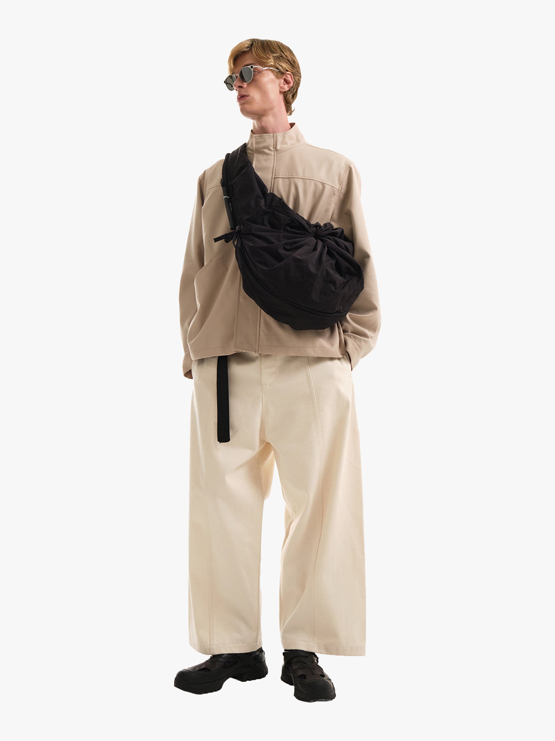 coteetciel Hybrid Bag Po Smooth Black Bag côte&ciel US 29151