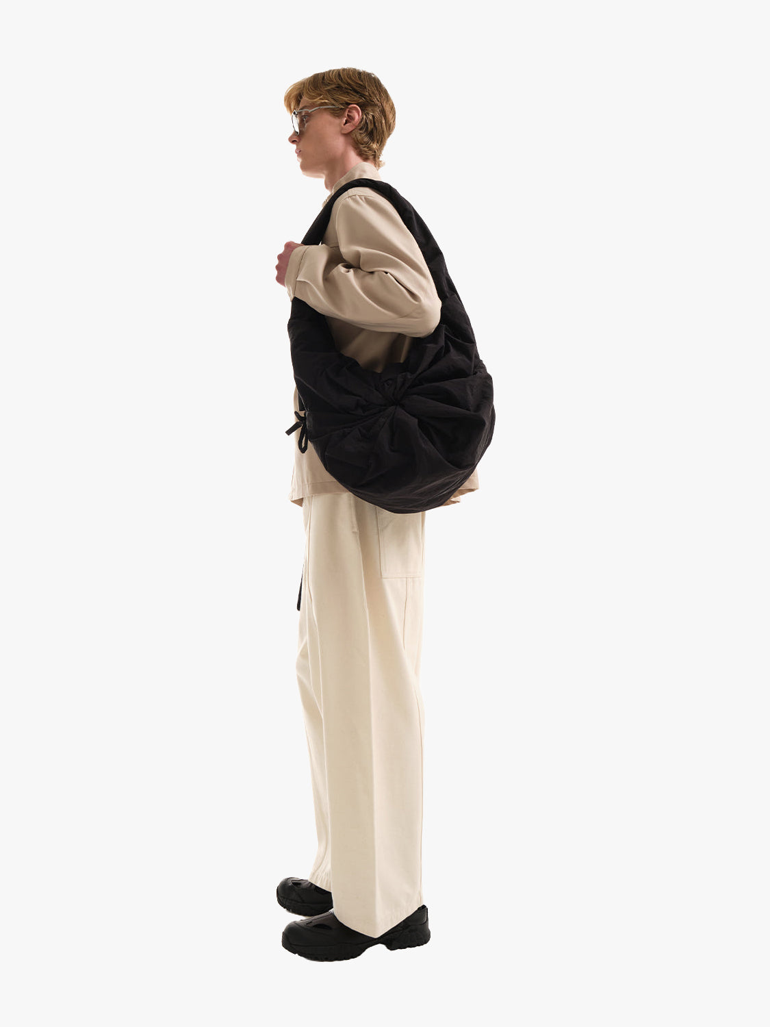 coteetciel Hybrid Bag Po Smooth Black Bag côte&ciel US 29151