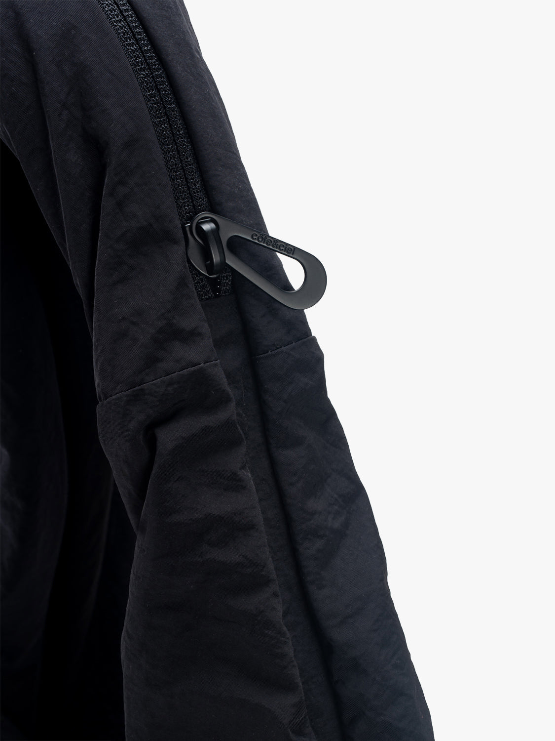 coteetciel Hybrid Bag Po Smooth Black Bag côte&ciel US 29151