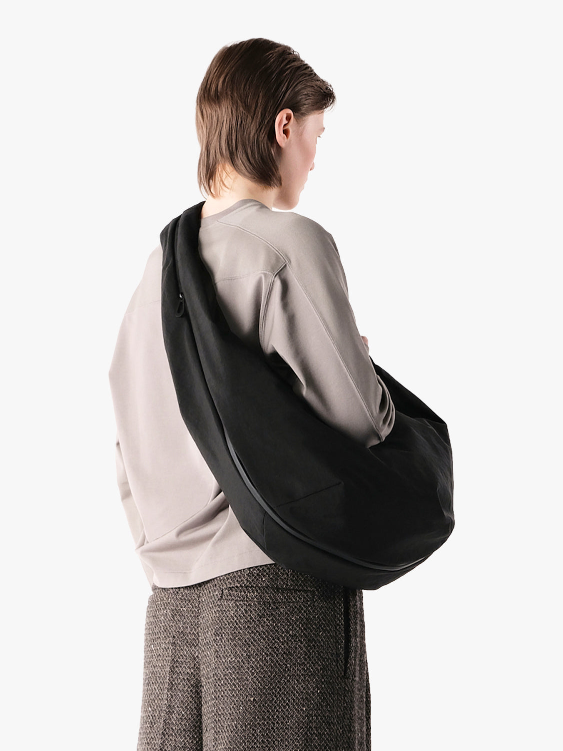 coteetciel Hybrid Bag Reno Carbon Black côte&ciel US 29259